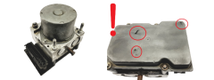 Črpalka Abs 8200229137 0265800335 Clio Kangoo Kubistar 46841