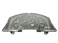 Merilnik hitrosti Opel Meriva A 13173375XJ 110080161020 48470