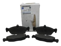 Zavorne ploščice Spredaj Opel Chevrolet 93176120 1605087