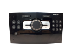 Radio CD predvajalnik 30 MP3 Opel Corsa D 13440632 497316088 UZU Delphi 1578