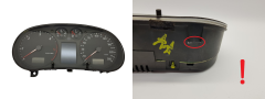 Merilnik hitrosti Audi A3 8L 8L0920932L