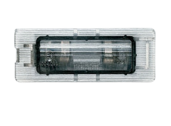 Luč registrske tablice Original 2651000QAC 7701036245 Renault Nissan