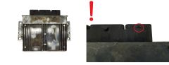 Kontrolna Enota 9645704380 9646184980-00 21647130-1 PSA Sagem 3780