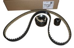 Komplet zobatega jermena Nov Original 1654512780 Citroen Peugeot