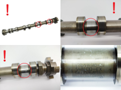 Odmična Gred V756535580 1.6 VTI Citroen Peugeot Mini 1433