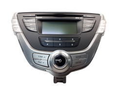Radio Cd Mp3 Predvajalnik BT Hyundai Elantra 96170-3X0004X4 HMC