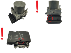 Črpalka Abs Fiat Punto 46836768 0265800315 Bosch 62114