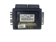 Kontrolna Enota 96435559 5WY1E07F Chevrolet Kemsco 51793