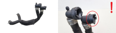 Cev za ogrevanje 924086501R 1.5 dCi Renault Kangoo 2