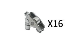 Vogalnik 030109423 036109411H B18205 VW Skoda Borsehung
