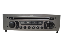 Radio Cd Mp3 Predvajalnik Peugeot 308 96650206XH PSARCD434-64
