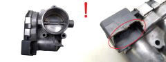 Ventil teleskopa za plin Citroen Peugeot 0280750085 1635Q9 1.6 Bosch 1957