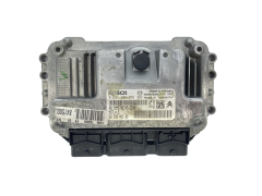 Kontrolna Enota 9659306580 0261208558 9652552380 PSA Bosch 63882