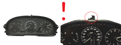 Merilnik hitrosti Renault Megan 1 Scenic 1 21578161-2 57255