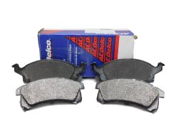 Zavorne ploščice Spredaj 19152705 171-0684 ACDelco