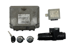 Komplet za zagon Fiat 600 Seicento 51819338 46533994 1.1