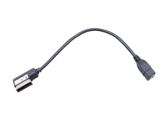 Avdio kabelski sveženj USB VWAG 5N0035558