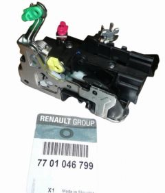 Mehanizem ključavnice vrat Original Renault Kangoo II 8050300QAG
