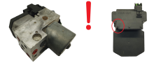 Črpalka Abs Opel 24432510 0273004592 0265220636 62743