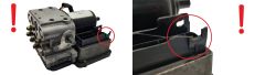 Črpalka Abs Opel Vectra B 13039901 13040101 1783