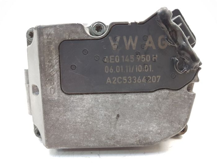 Ventil teleskopa za plin 4E0145950H A2C53364207 2.7 3.0 TDI VW AG