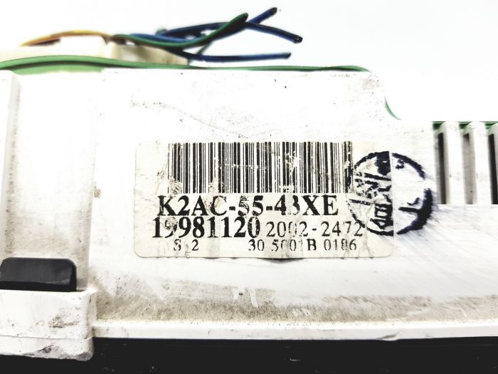 Merilnik vrtljajev Kia Shuma K2AC-55-43XE