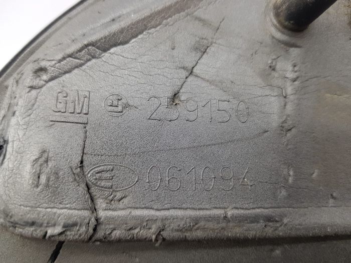 Ogledalo Desno 259150 061094 010534 Opel Astra G 9393