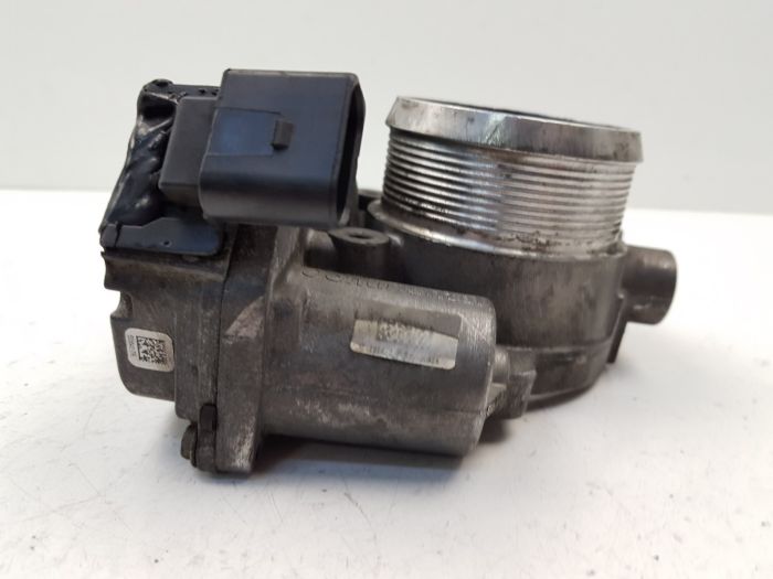 Ventil teleskopa za plin 4E0145950H A2C53364207 2.7 3.0 TDI VW AG