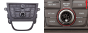 Kontrolna Plošča Radio Opel Mokka 42356785 A2C9894820001