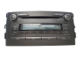 Radio Cd Mp3 Predvajalnik Toyota Auris 86120-02520 12000-8900A101 W13805