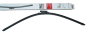 Metlica Brisalca Desno Original Citroen C5 III 700 mm 1611354380