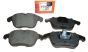 Zavorne ploščice Spredaj Original Citroen Peugeot C5 III 407 508 1617283280