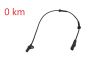 ABS Senzor Zadaj 479004677R 10.0711- 6512.4 Ate Dacia Logan Sandero 3 0km