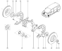 Zglob krmilnega sistema Spredaj Desni Renault Espace IV Vel Satis 8200322079
