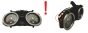 Merilnik hitrosti Renault Megane 8200292072 59467