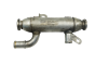 EGR Hladilnik 9634565480 1628KR Valeo 2.0 HDI Citroen Peugeot