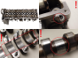 Glava motorja BMW 77927539 2.5d 256D2 7