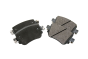 Zavorne ploščice Zadaj 7N0698451A 66981694601 VW Audi Seat Skoda Vika