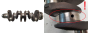 Ročična Gred 98433680 Iveco 2.5 TD Renault Safrane S8U-762 8144.97