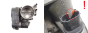 Ventil teleskopa za plin Mercedes-Benz A1661410225 408.238/127/002 1230