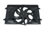 Ventilator Hladilnika 5Q0121203CC B17917 VW Audi Skoda Borsehung