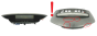 Merilnik vrtljajev Citroen C4 96572391ZD 49122