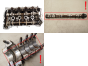 Glava motorja BMW PSA Mini V758067980 761910902 1.6 THP