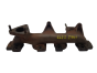 Izpušni kolektor 7700109277 7700107624 Renault Espace 3 2.2 DT