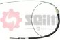 Povezave na zavore Zadaj Citroen C5 II OE 4745R5