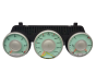 Merilnik vrtljajev C8 807 Ulysse 1490107080 PSA Fiat 18532