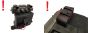 Črpalka Abs Daewoo Lanos Nubira 18022716 18021955 6061