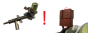 Volanski drog 6900000148 7700419410 Renault Twingo I SMI Koyo 12606