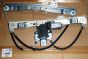 Mehanizem Oken Levi Spredaj Original Citroen DS3 9221FW LHD