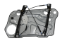 Mehanizem Oken 1J4837461H 88370294802 VW Golf DPA